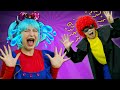 Fake hero where is real hero  nursery rhymes  kids songs  hahatoons songs