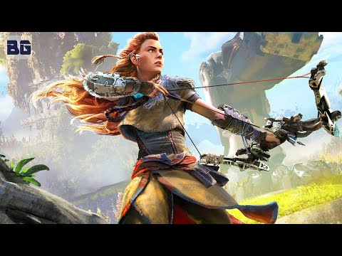 Horizon Zero Dawn - O Filme (Dublado) 4k