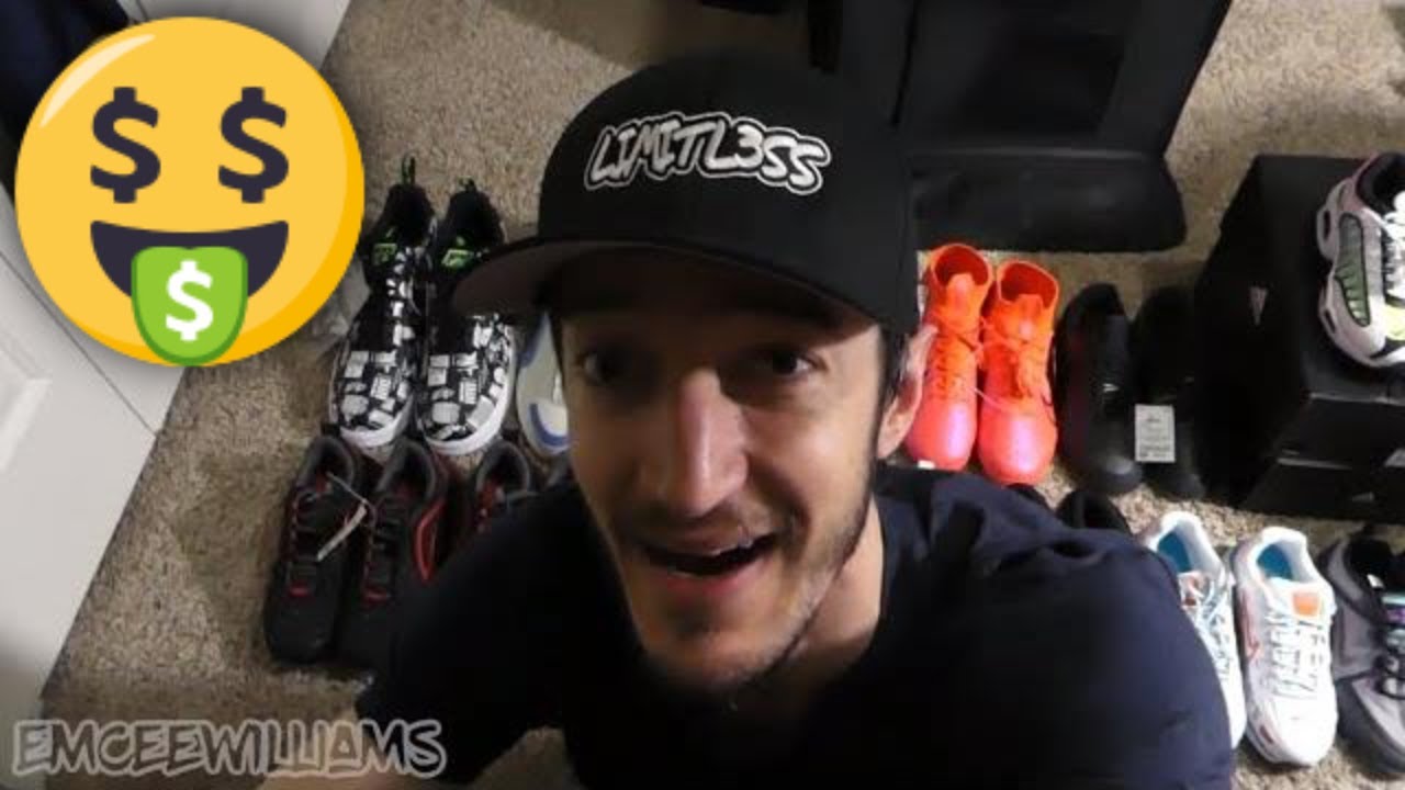 My BEST Ross Sneaker Finds! + (eBay Shoes Final Value Fee EXPLAINED