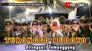 TURONGGO BUDOYO GILINGSARI TEMANGGUNG