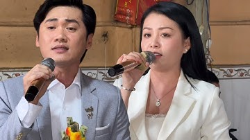 Nguyễn Văn Khởi & Võ Ngọc Huyền Hát Bài Này Theo Yêu Cầu - Tấn Cổ Tấn Đủ Mời Cả Nhà Cùng Nghe Nha