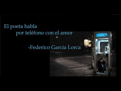 Federico García Lorca-