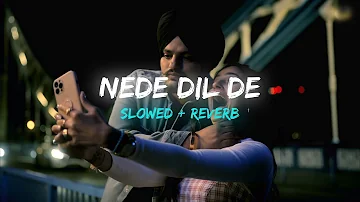 Us ( Nede Dil De ) || Sidhu Moose Wala || Slowed + Reverb || Aditya Editz 01