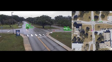 ActiveVision Speed Detection on Transportation Networks
