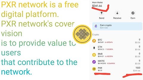 How to create PXR network Account || PRX network complete details || New Mining ⛏️ App || Free Earni