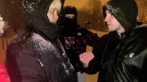 Артем WOLF пришел разбираться из за шаурмы!
