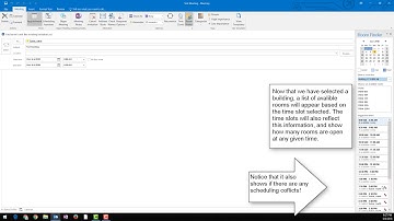 VT Room Finder Windows
