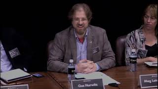 9.6.19 The Near Future of U S  Privacy Law: Welcome & The Future  of Federal Privacy Law Panel