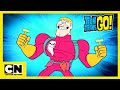 De rat van Plakkerige Joe | Teen Titans Go! | Cartoon Network