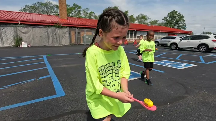 Jane Ball Field Day 2022