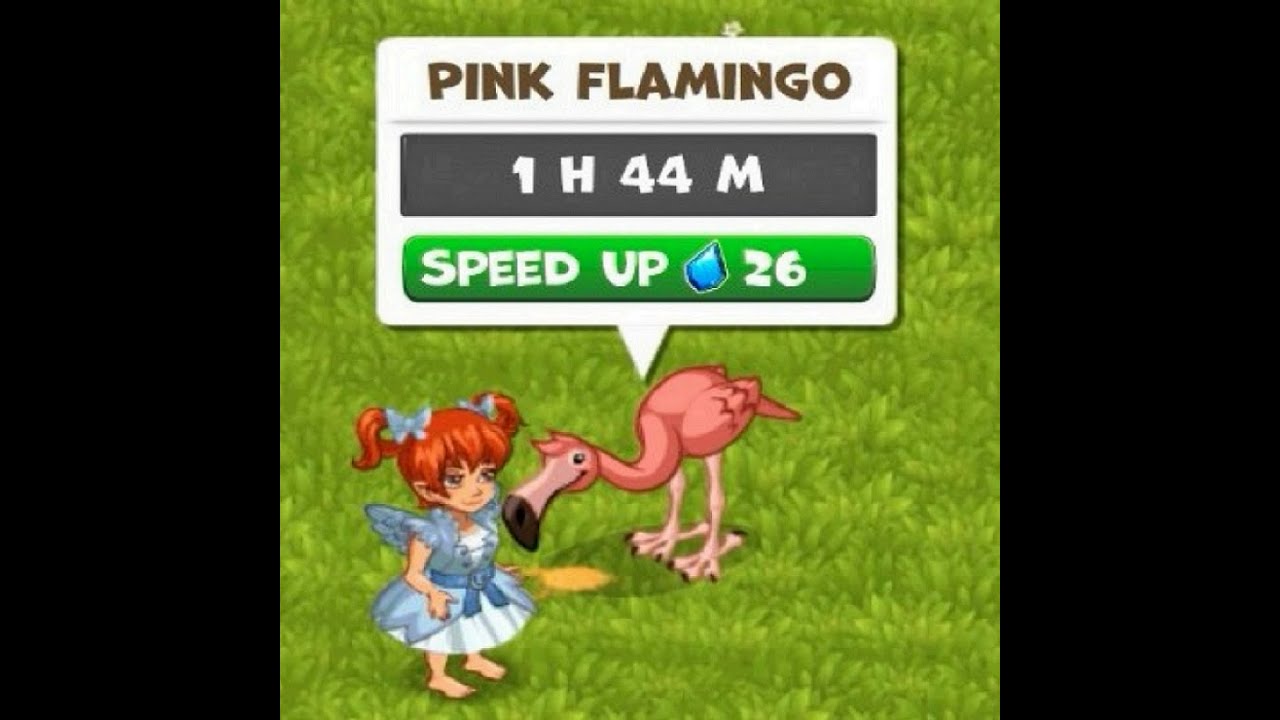 Farmdale - How to unlock PINK FLAMINGO | The Secret of the Flamingo Revealed | 