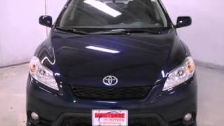 2012 Toyota Matrix Akron Oh 44320