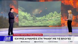 Σε ετοιμότητα ο κρατικός μηχανισμός για το ενδεχόμενο εκδήλωσης πυρκαγιών