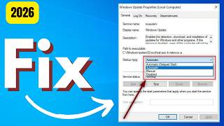 How to Fix Windows Update Service Not Running (11 & 10)
