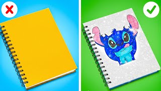 Creative School Hacks Helpful Tricks For School Life By 123 Go Challenge