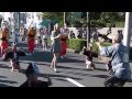 いなせ連　2013年10月27日　八潮市民祭り