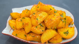 Easy Potato recipe! Better than fries, Simple, easy and very delicious! Potato Snacks! by Cooking Kun 3,316 views 2 months ago 4 minutes, 54 seconds