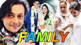 Amitabh Dayal (RIP) Family With Parents, Wife, Daughter, Brother, Sister, Death & Biography