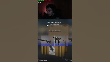 I GOT GLOVES | #trainwreckstv #csgo #csgounboxing #cs2 #cs2unboxing #counterstrike #funny #cs2clips