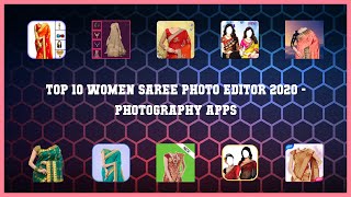 Top 10 Women Saree Photo Editor 2020 Android Apps screenshot 5