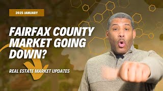 Don’t Start 2025 Without Watching Fairfax County This January Real Estate Update!