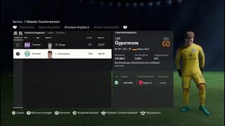 EA SPORTS FC 24 Hsv kariere teil1