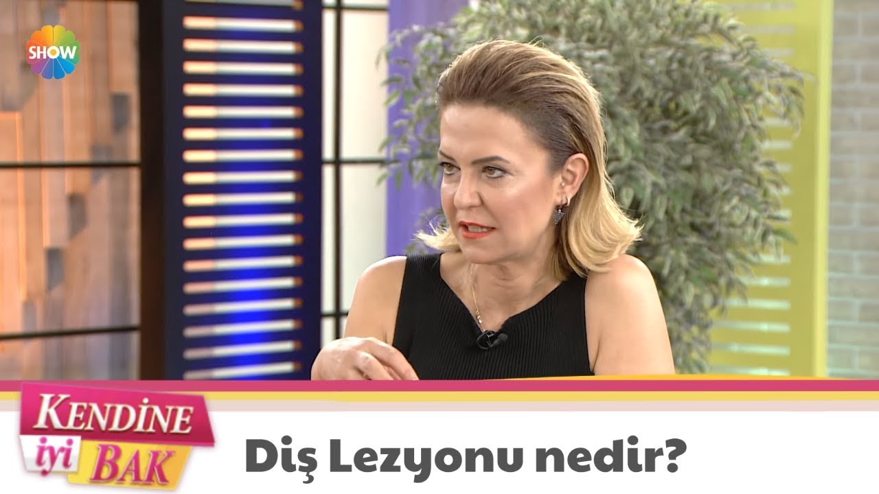 Diş Lezyonu nedir?