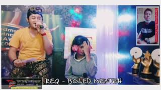 BOLED MENTEH // EDDY ZACKY // ANG BENGKING TAIWAN