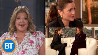 Drew Barrymore says America needs 'Mamala' Harris right now by Breakfast Television 11,528 views 7 days ago 2 minutes, 47 seconds