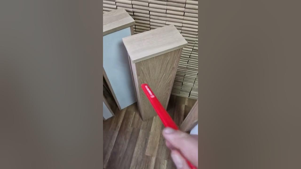 DIY Newel Post Cladding Kit without removing or replacing DIY Stair