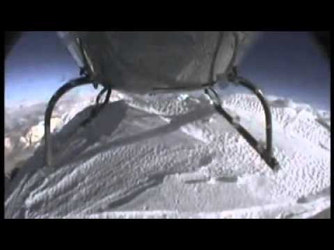 Video: Masa Itu Guy mendarat Helikopter di Sidang Kemuncak Everest