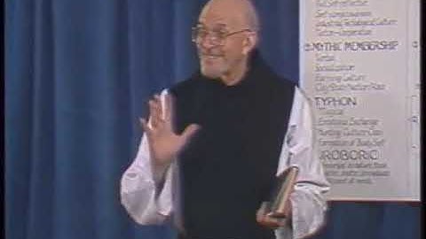 16b.  Liberation from Cultural Conditioning, Part 2, with Thomas Keating