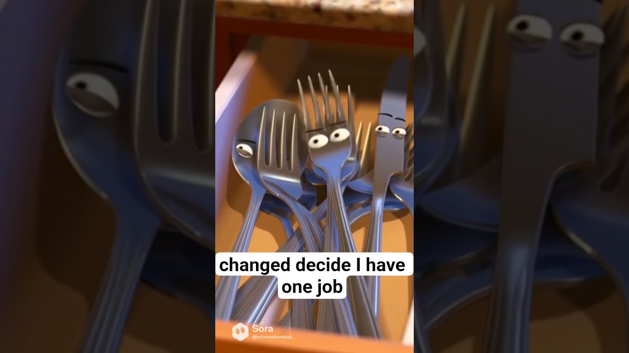 Silverware and Kitchen material taken care of 