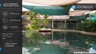 5 Sproule Street, BOWEN, QLD, 4805