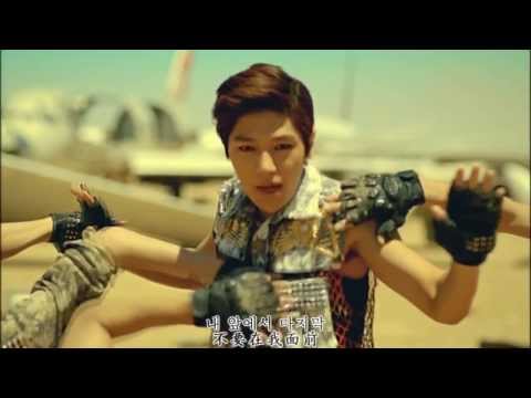 【xinman0214】中字 Infinite Destiny A ver MV