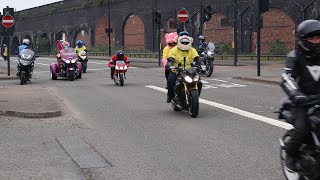 Theo's Egg Run 2024/Sheffield Egg Run 2024