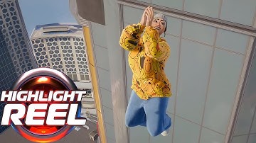 Clapping breaks Skate physics👏| Highlight Reel #805