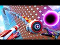I Destroyed a Giant Robot Worm with Black Hole Powers in Superfly VR!