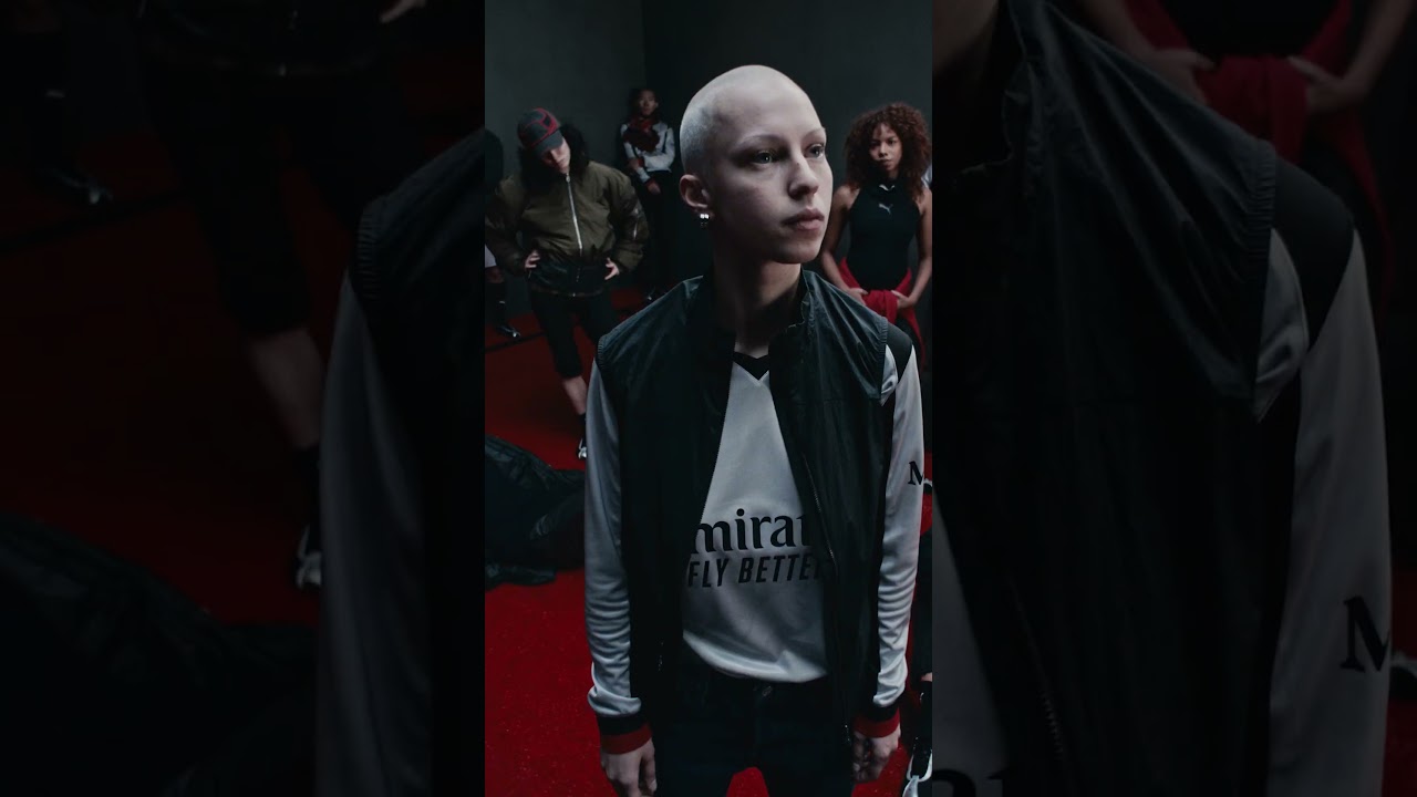 BENVENUTI ALL'INFERNO | PUMA x AC Milan x Slam Jam 2025/26 Fourth
