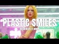 PLASTIC SMILES - Bk.SHIKATA ft.MMM Official Lyric Video