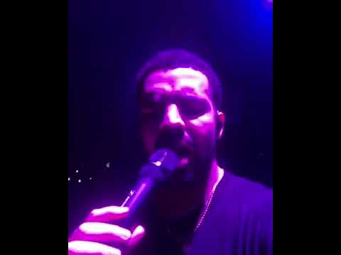 Drake Takes Fans Phone And Records Himself Singing Passionfruit Live At OVO Fest 2017