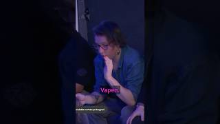 Linus vill ha vapen. #streamhjälpen2025