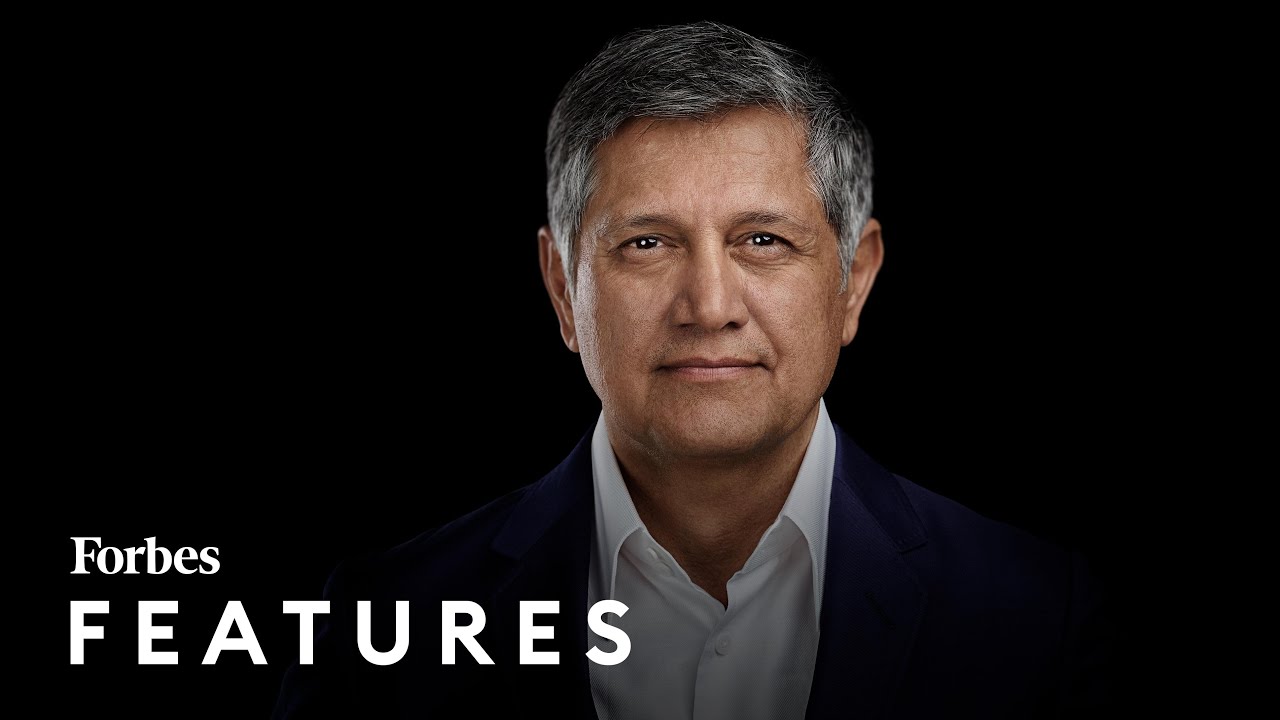 Meet The Iranian Immigrant Billionaire Competing With MedTech Firms