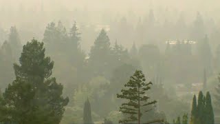 Breaking Records, Bay Area Beset by Bad Air