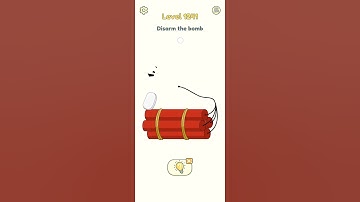 DOP 2 Gameplay Level 1241 Shorts Delete One Part Solution and Answer खेल शॉर्ट्स 🔥 Subscribe *🔥*