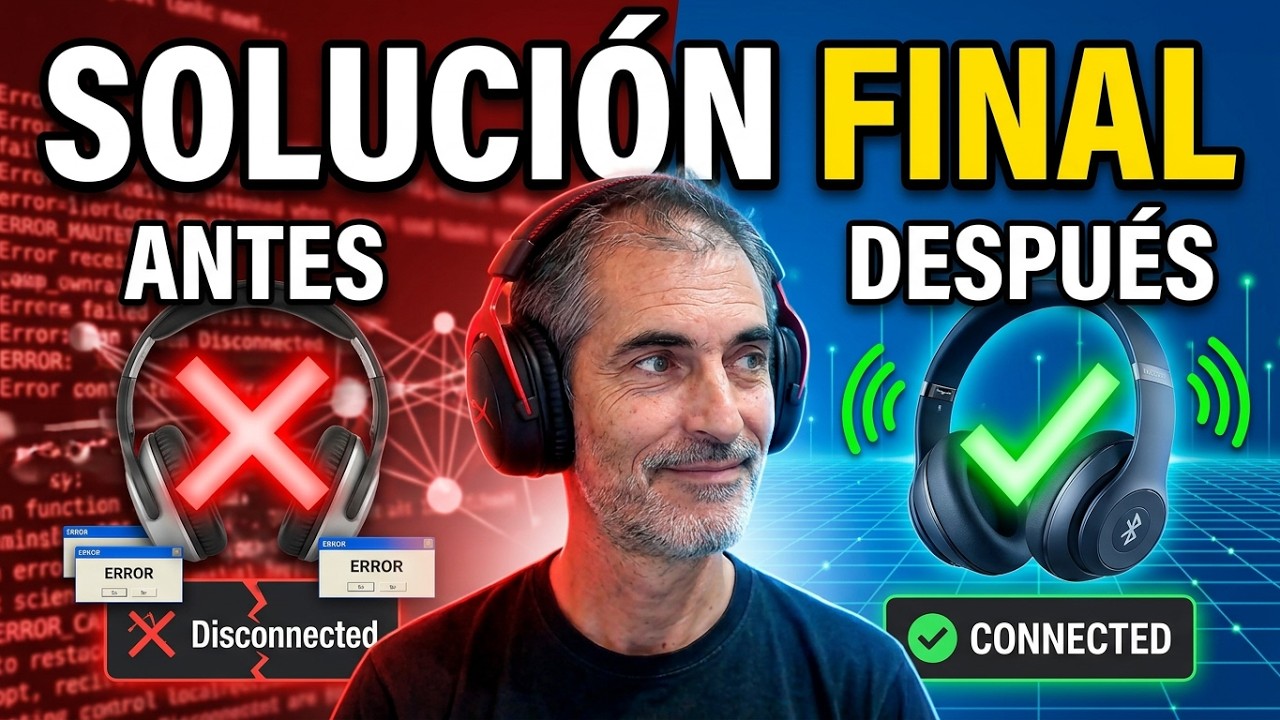 Bluetooth en Linux ya no es un problema - YouTube
