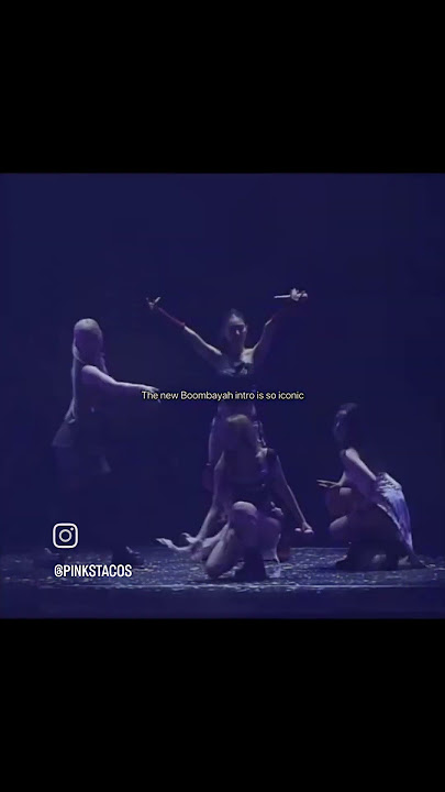 Bombayaa new intro is so iconic 😍
