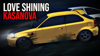 Love Shining - Kasanova [Initial D Soundtrack]