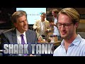 Sharks Blown-Away By Benjamin's Undoubted Business Acumen | Shark Tank AUS