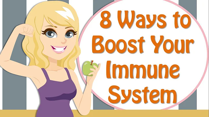 How To Boost Immune System And Prevent Illness Naturally!!